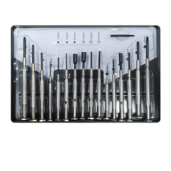 Replacement for 16IN1 WATCH SCREWDRIVER SET WATCH TOOL SET - Quality Phone Parts in Sri Lanka